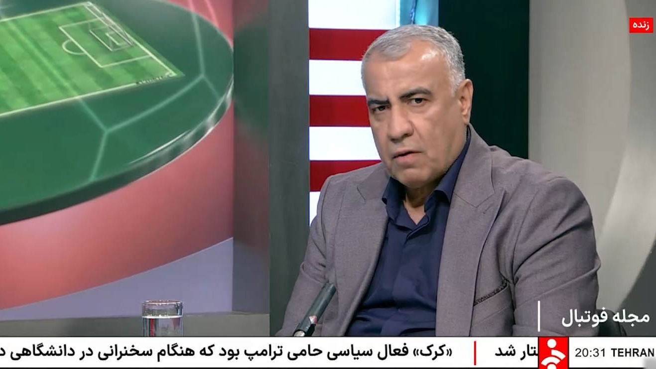 کشوری‌ فرد: استقلال به احتمال زیاد این هفته در ورزشگاه تختی بازی می‌کند