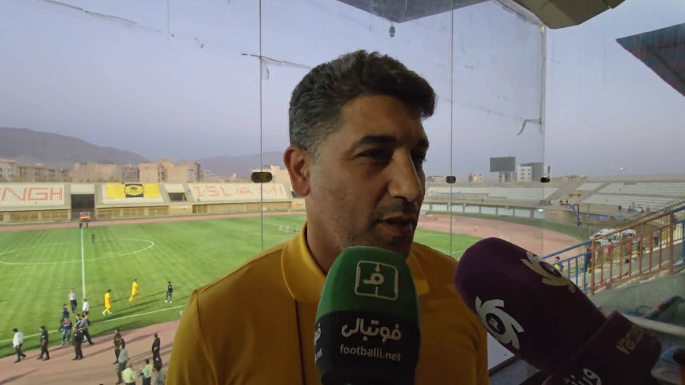 هومن هدایتی: در پرونده بیرانوند حق با پرسپولیس است