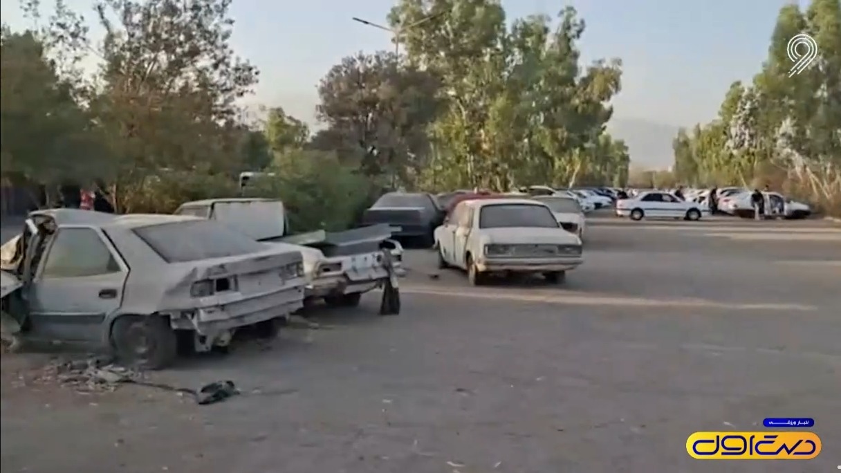وضعیت فاجعه بار ورزشگاه تختی تهران و انتقاد هواداران پرسپولیس