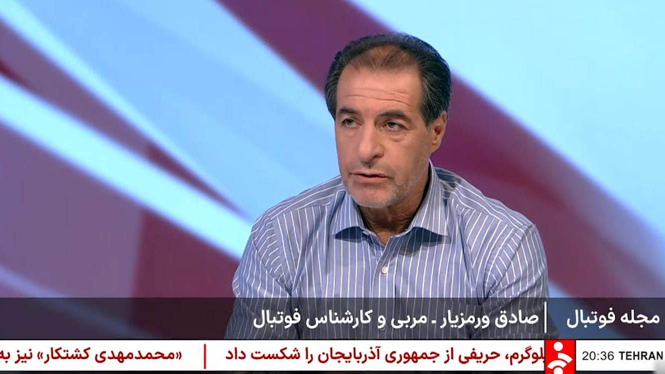 صادق ورمزیار: برای اخراج ساپینتو خیلی زود است