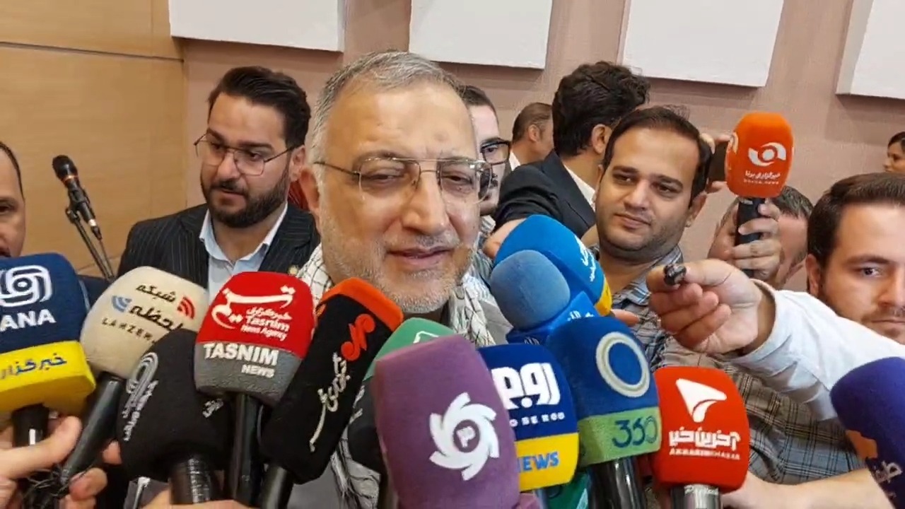 صحبت های شهردار تهران درباره ورزشگاه های تهران و ساخت ورزشگاه اختصاصی توسط استقلال و پرسپولیس