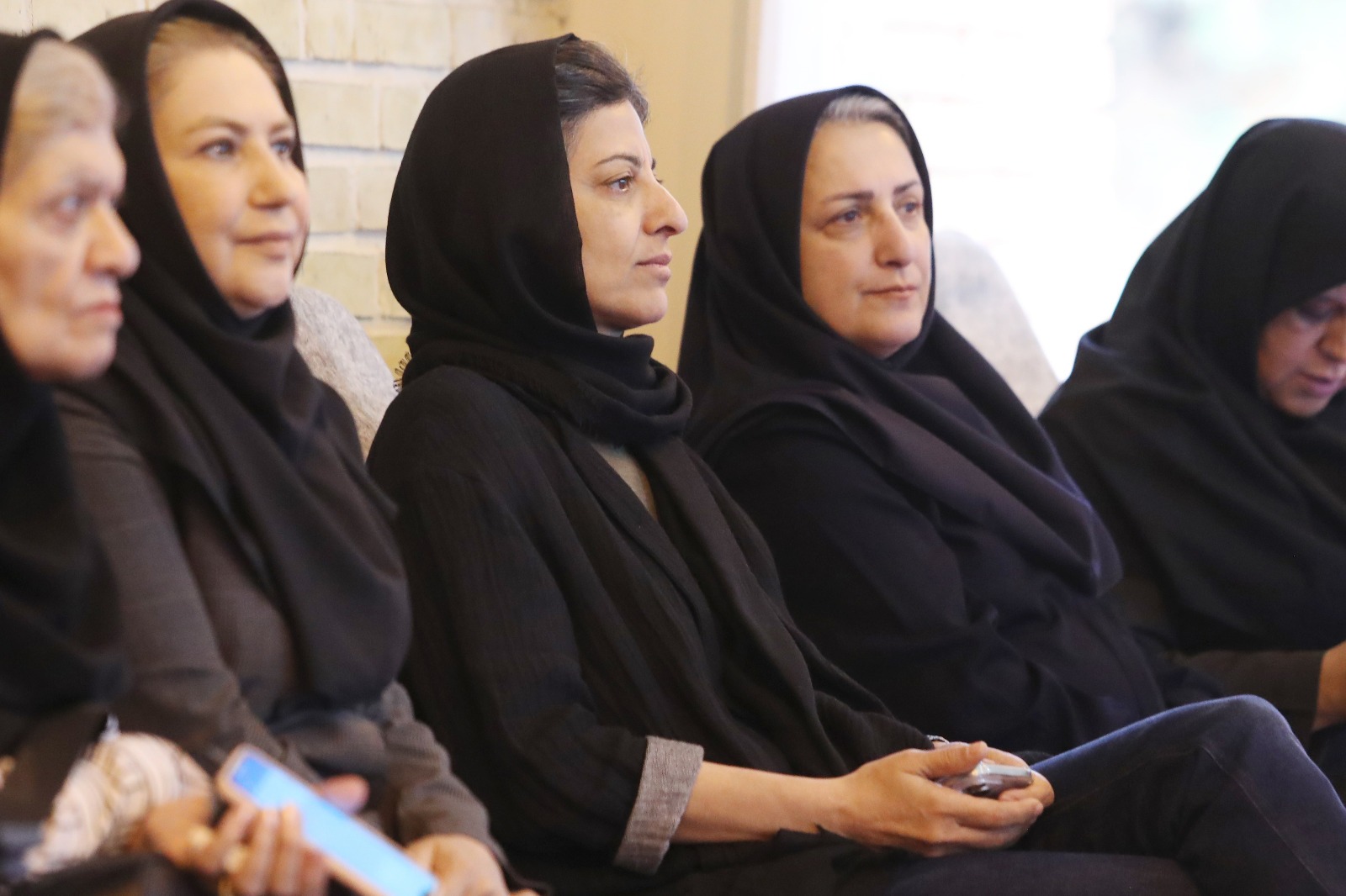 گزارش تصویری/ دیدار دوستانه تیم ملی فوتسال دختران نوجوان با ستارگان آدلی