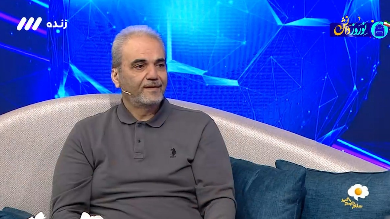 جواد خیابانی: تراکتور کامل‌ترین تیم لیگ برتر است