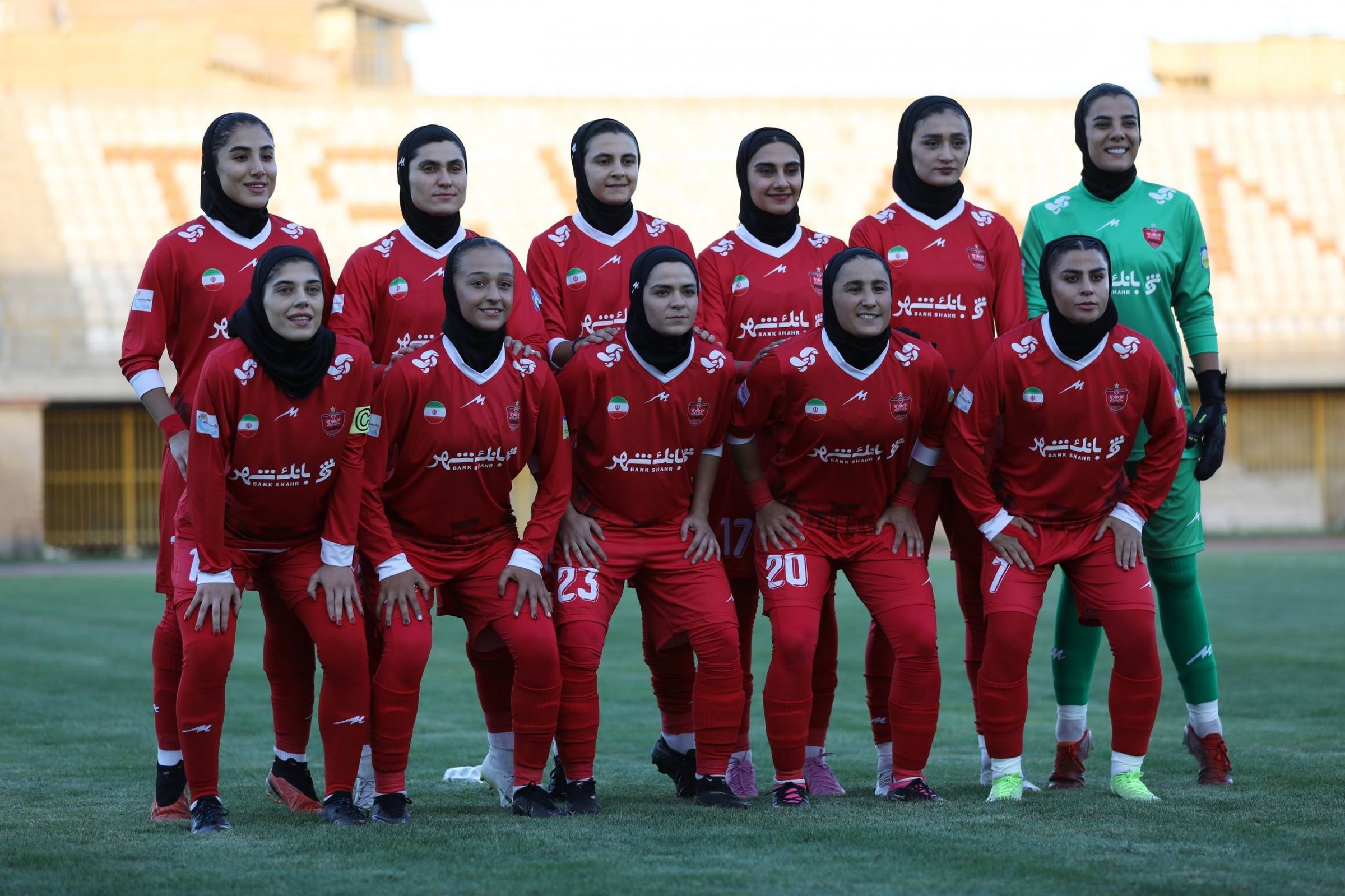 بعد از امید، جوانان و بزرگسالان؛ زنان پرسپولیس هم وارد بحران شد