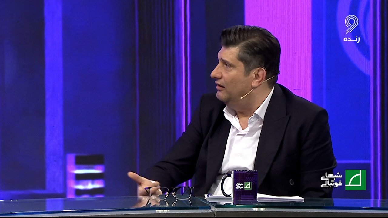 فرشید سمیعی: من موفق ترین تیم حقوقی تاریخ باشگاه استقلال را داشتم!