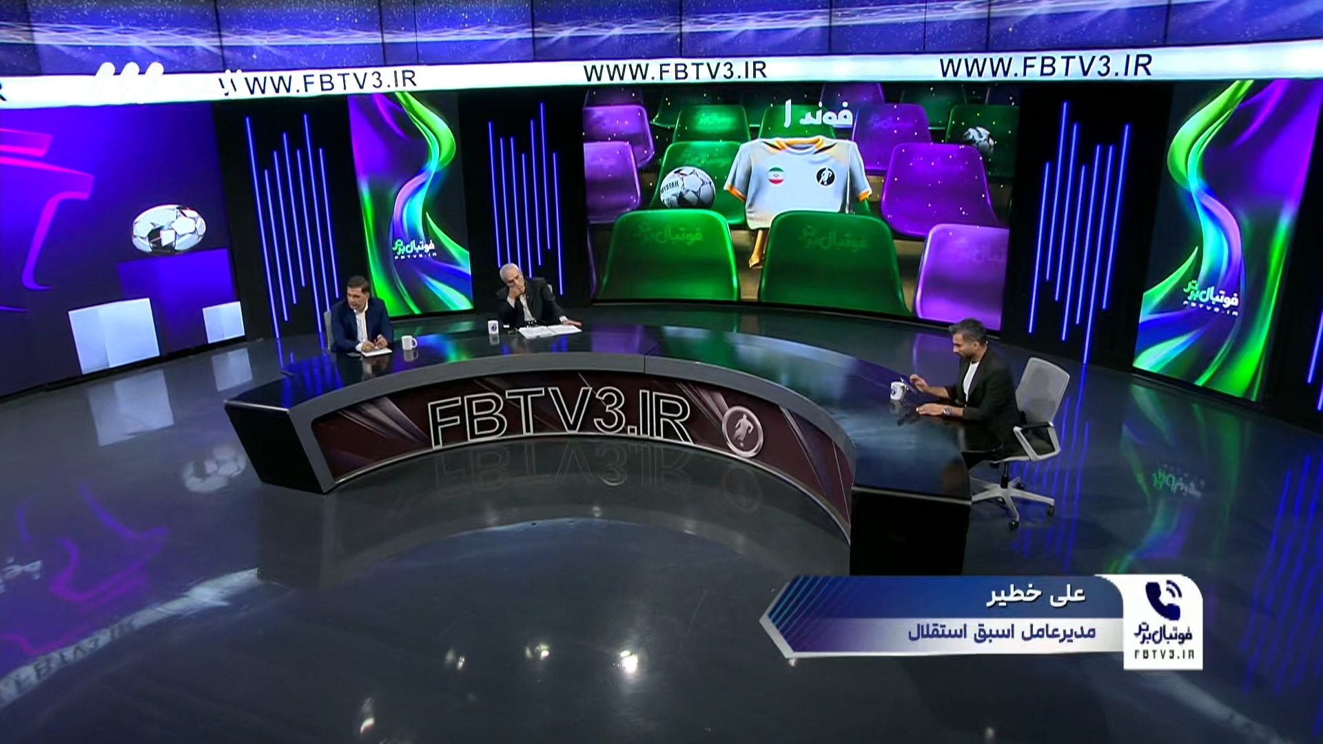 خطیر خطاب به سمیعی: منتظر محمد را تمام تیمهای ایرانی می خواستند