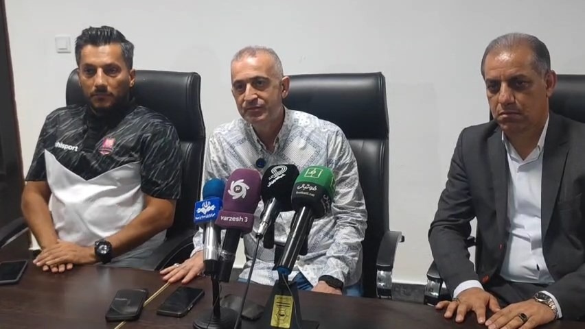 کمالوند: خیلی زود است، ولی امیدوارم آن اتفاق خوب برای نساجی بیافتد