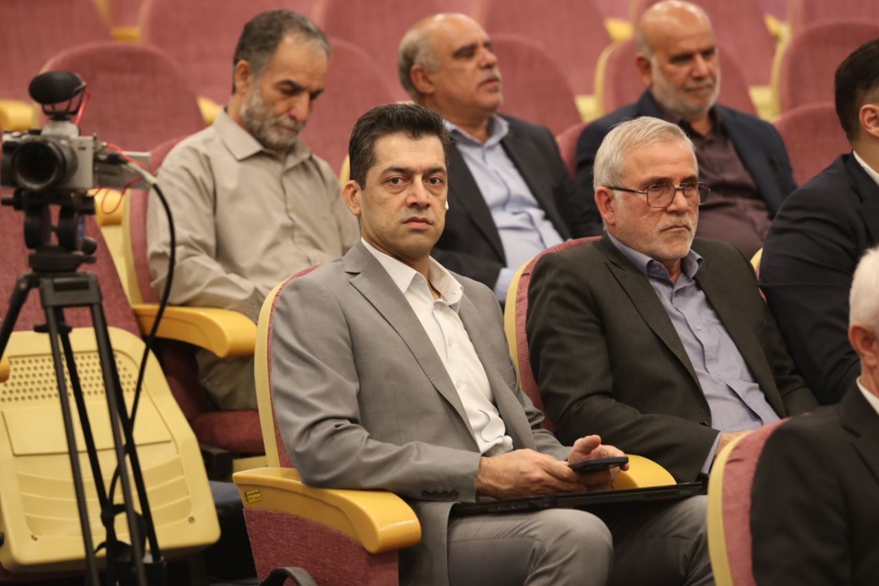 گزارش تصویری/ همایش مشترک دانش‌افزایی مدیران فوتبال