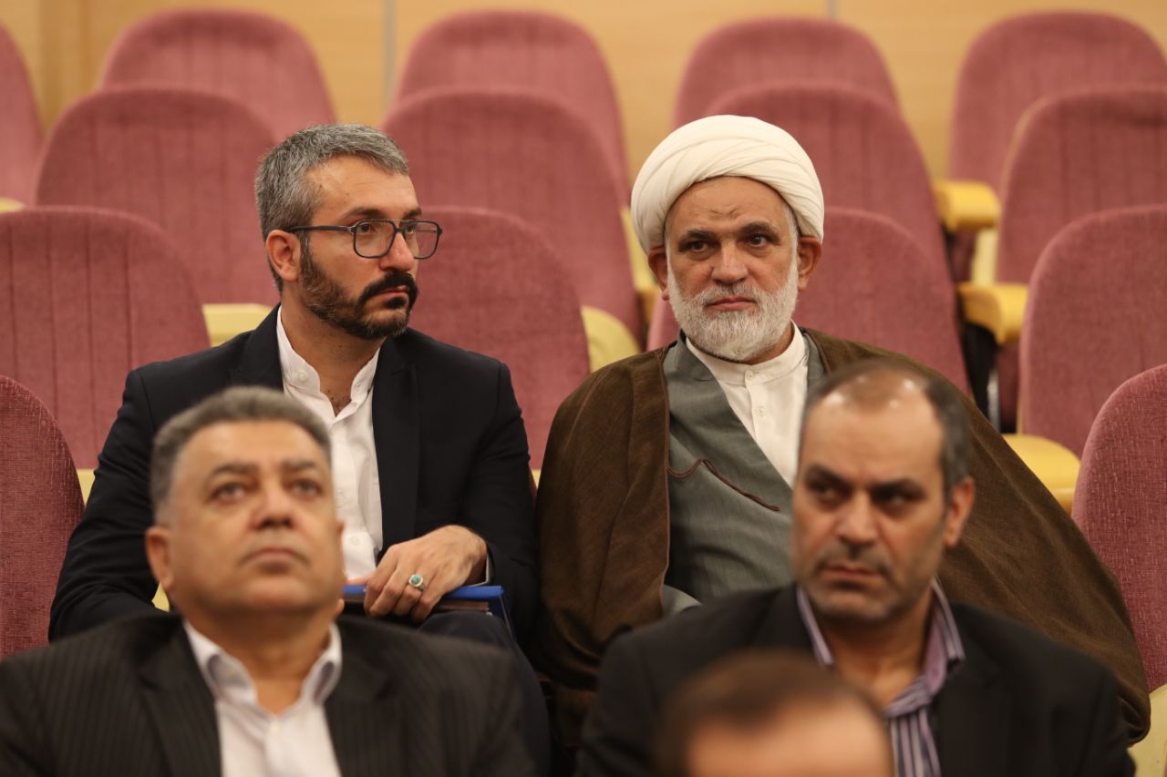گزارش تصویری/ همایش مشترک دانش‌افزایی مدیران فوتبال