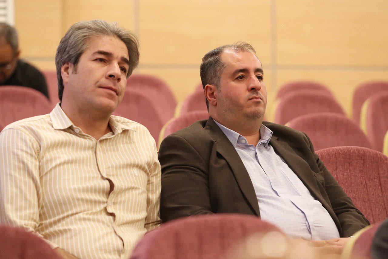 گزارش تصویری/ همایش مشترک دانش‌افزایی مدیران فوتبال