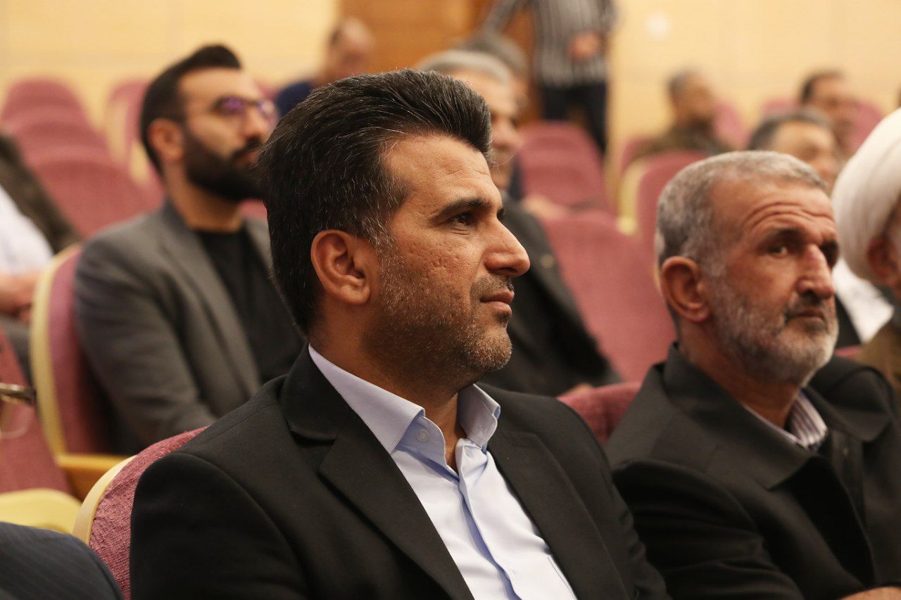 گزارش تصویری/ همایش مشترک دانش‌افزایی مدیران فوتبال