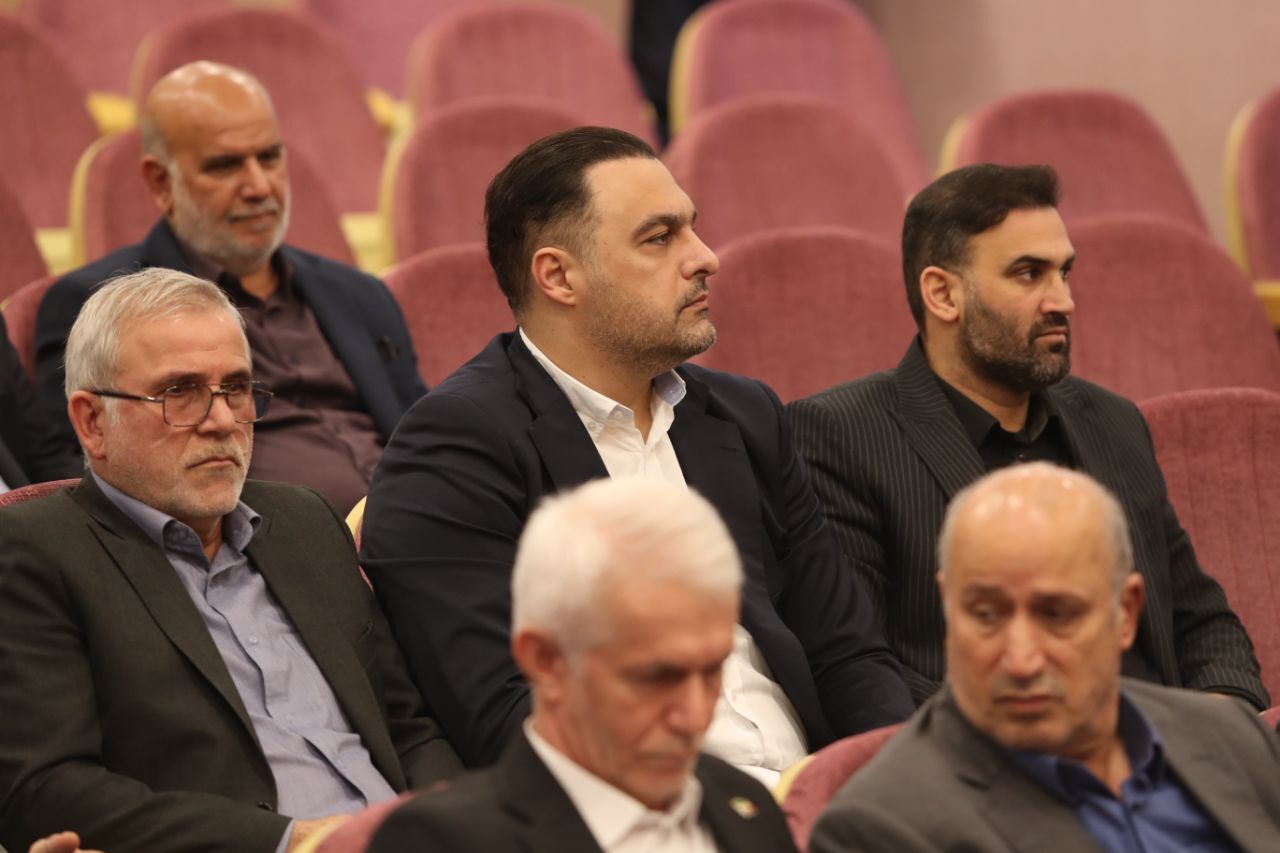 گزارش تصویری/ همایش مشترک دانش‌افزایی مدیران فوتبال