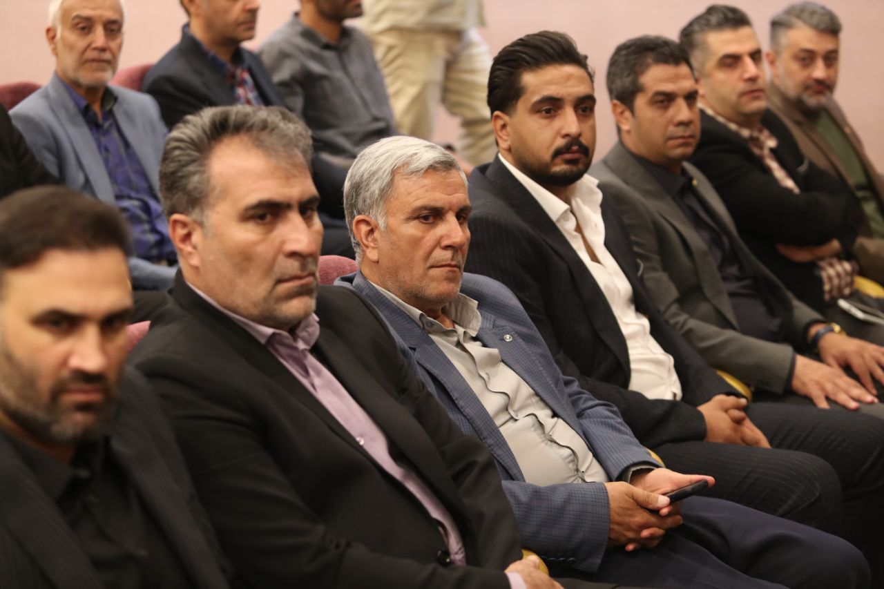 گزارش تصویری/ همایش مشترک دانش‌افزایی مدیران فوتبال