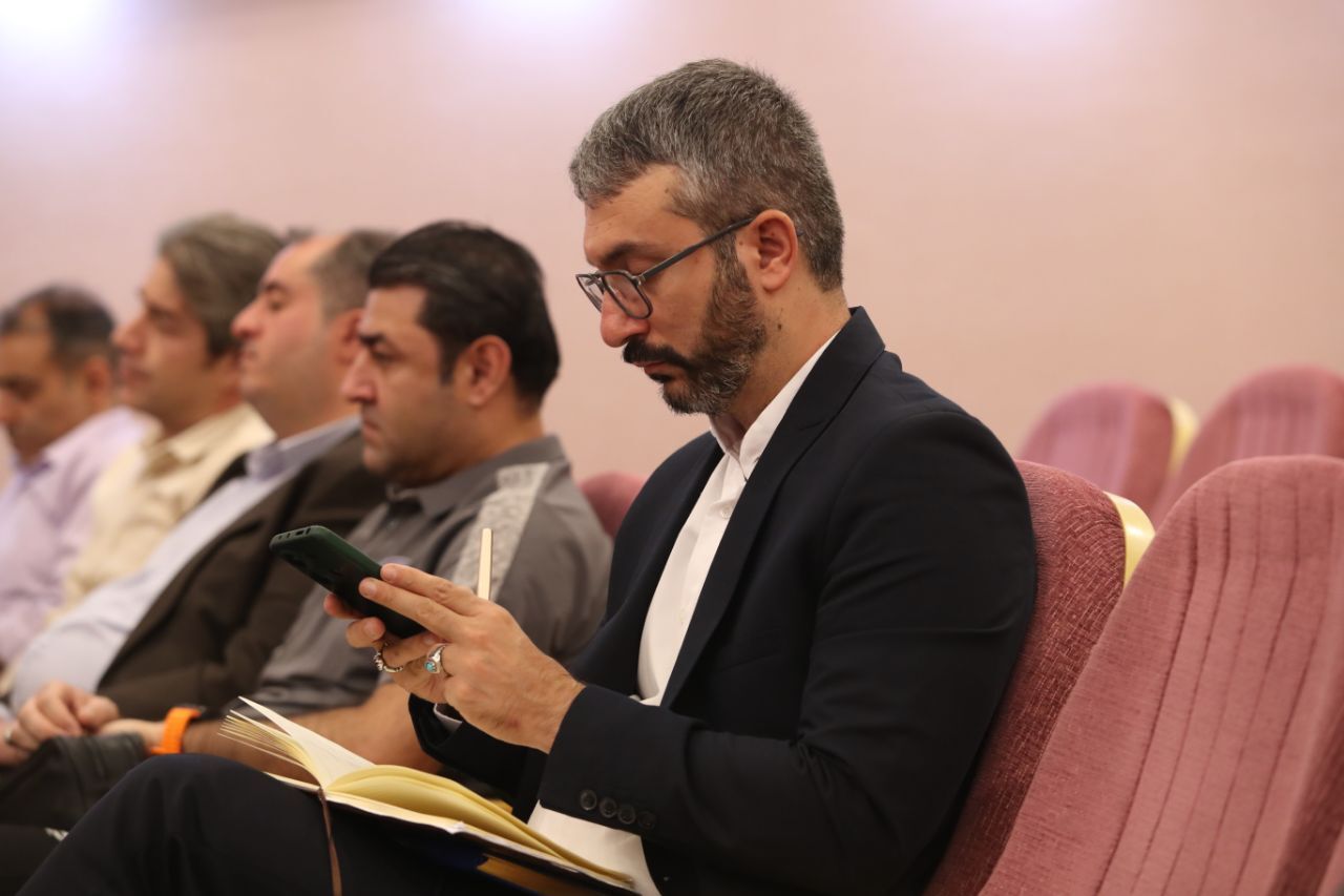 گزارش تصویری/ همایش مشترک دانش‌افزایی مدیران فوتبال