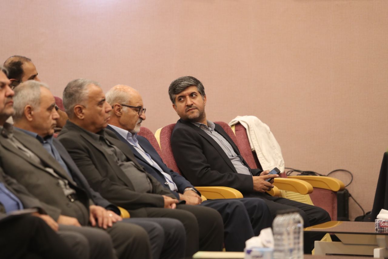 گزارش تصویری/ همایش مشترک دانش‌افزایی مدیران فوتبال
