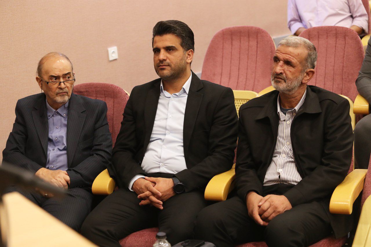 گزارش تصویری/ همایش مشترک دانش‌افزایی مدیران فوتبال