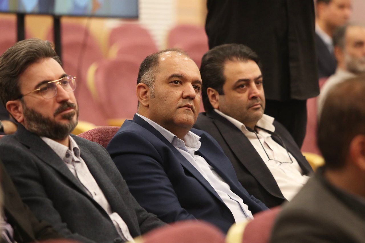 گزارش تصویری/ همایش مشترک دانش‌افزایی مدیران فوتبال