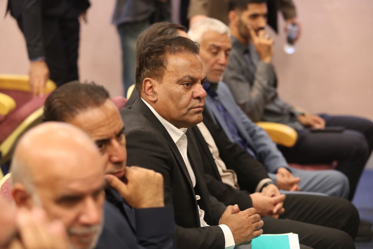 گزارش تصویری/ همایش مشترک دانش‌افزایی مدیران فوتبال