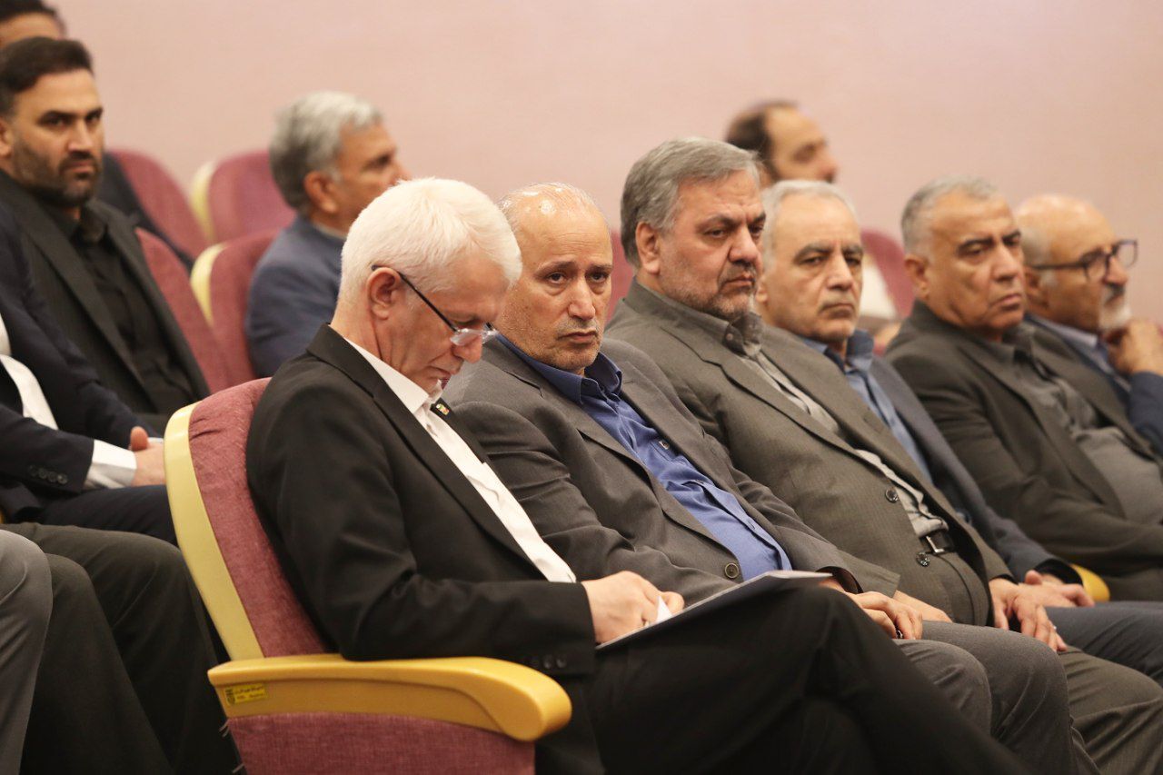 گزارش تصویری/ همایش مشترک دانش‌افزایی مدیران فوتبال