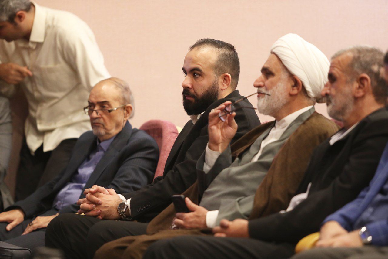 گزارش تصویری/ همایش مشترک دانش‌افزایی مدیران فوتبال
