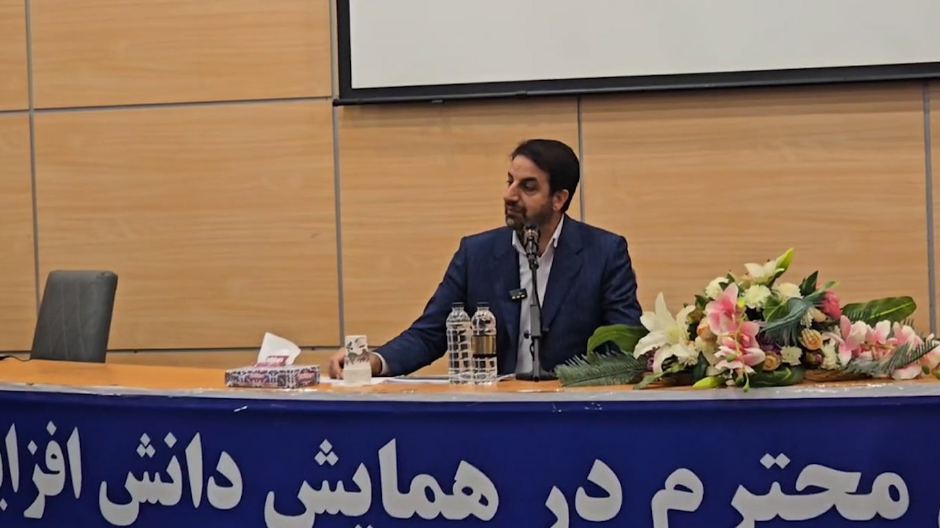 اسدی مقدم: در کشور ما فوتبال می‌تواند، منشا اتحاد باشد