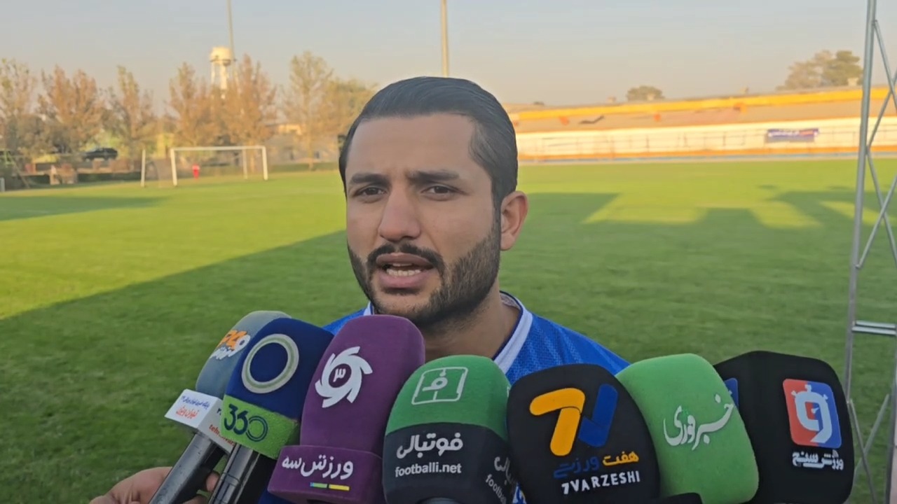 مصاحبه با عارف غلامی: از شایعه باند بازیکنان خارجی استقلال تا خداحافظی ساپینتو
