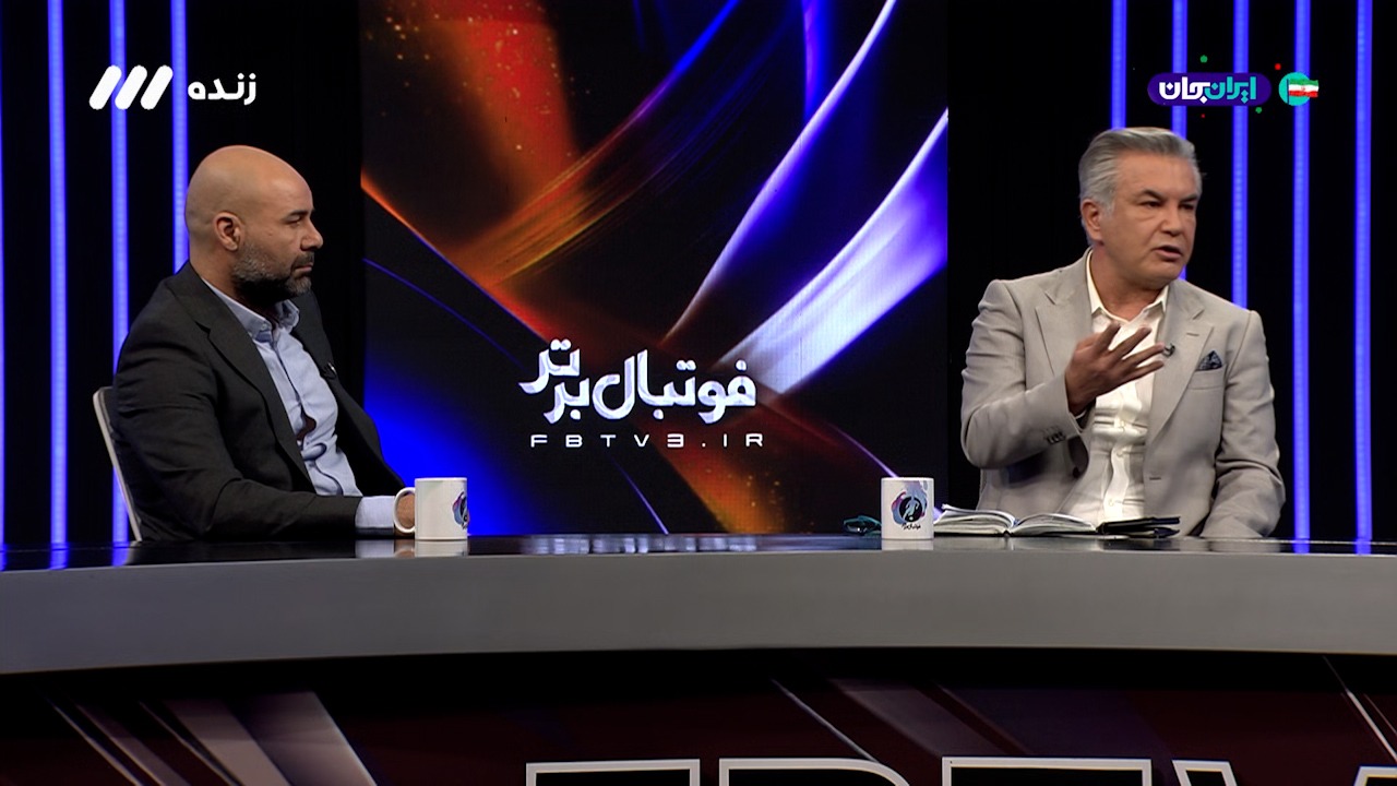 سهراب بختیاری زاده: با حضور جهانبخش، ترابی قید تیم ملی را می‌زند
