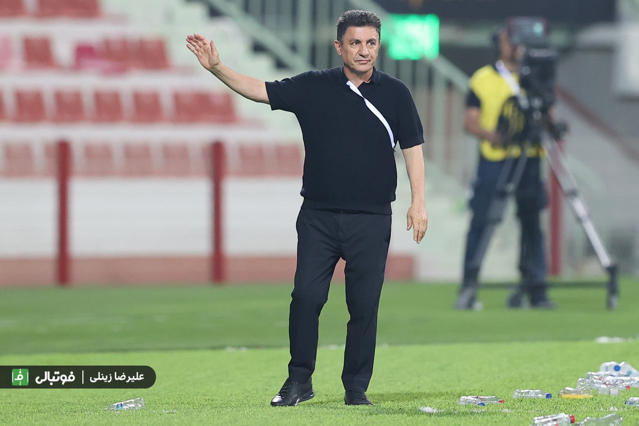 گزارش تصویری/ تیم ملی ایران 2 - 0 تانزانیا