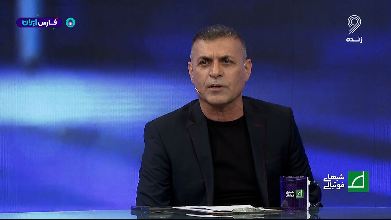 عبدالله ویسی: تیم ملی ما تیمی نیست که مردم دوست داشته باشند