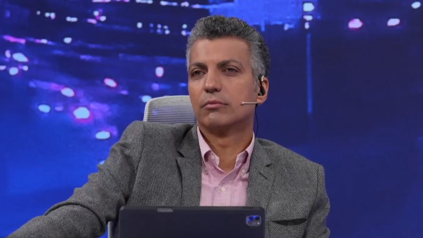 اینانلو: هاشمیان توسط شخص رضا درویش انتخاب شد