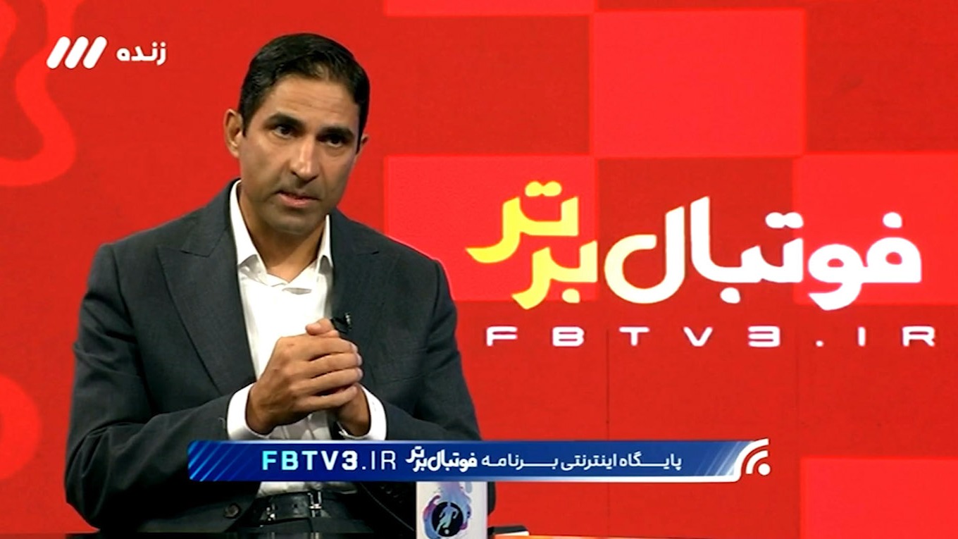 وحید هاشمیان: به وحید امیری پیشنهاد دادم به کادر فنی بیاید ولی قبول نکردند