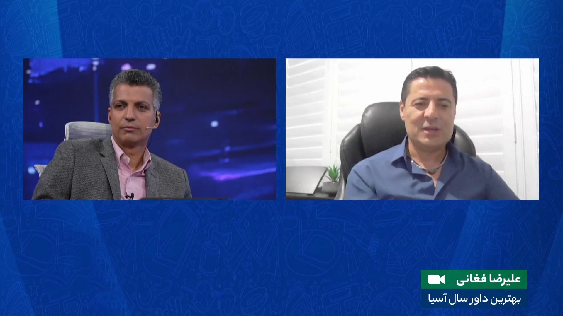 فغانی: اسم سخندان را از زندگی‌ ام حذف کردم!