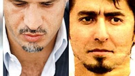 محرومیت امیرآبادی بخاطر ریش لنگری و لباس چرم در برنامه نود