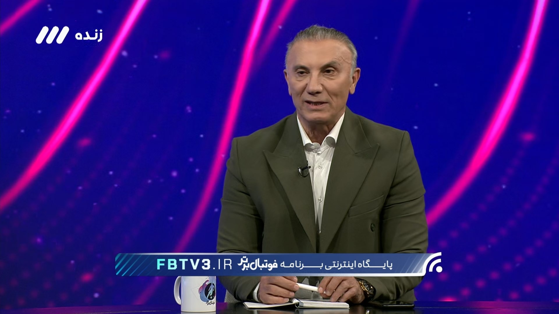 درخشان: برای بازی بعدی هم باید به وحید هاشمیان فرصت دهند