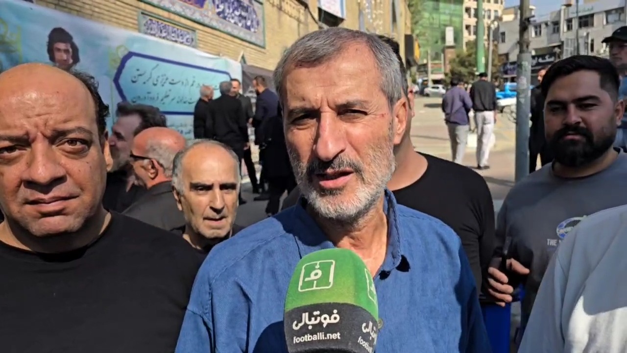 مایلی کهن: من 35 سال کار کردم، اگر قرار باشد کار کنم دیگر باید آن دنیا کار کنم
