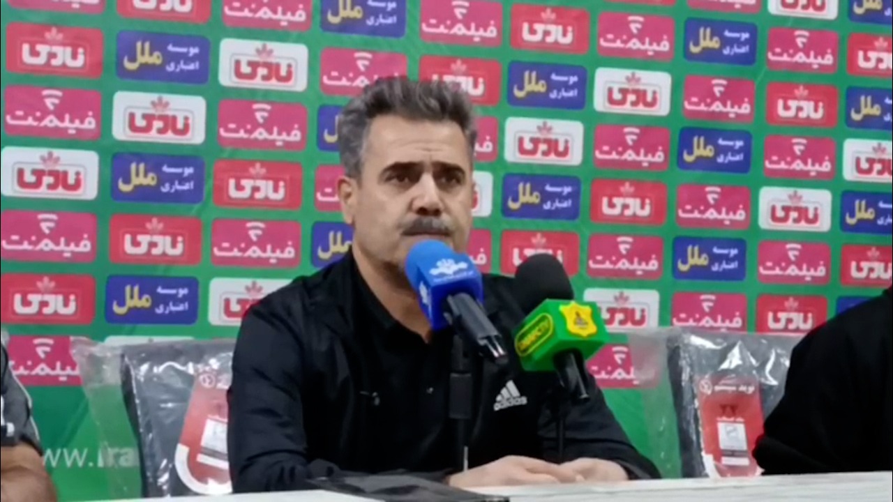 سیروس پورموسوی: تمام تلاش خودمان را کردیم اما نشد