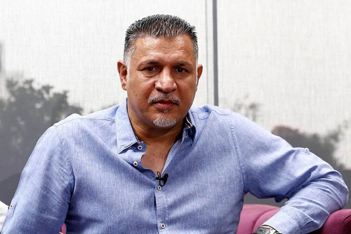 دایی: پرسپولیس حقوقم را قطع کرد/ کویت پیشنهاد 300 هزار دلاری داد!