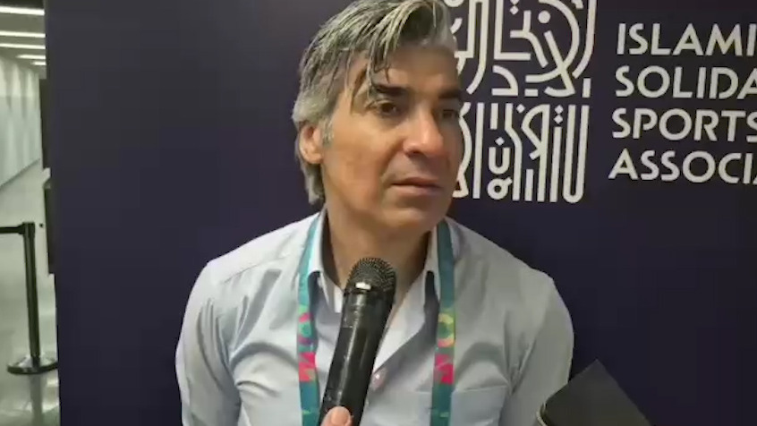 صحبت‌های وحید شمسایی سرمربی تیم ملی فوتسال مردان، پس از تساوی در بازی با تیم افغانستان