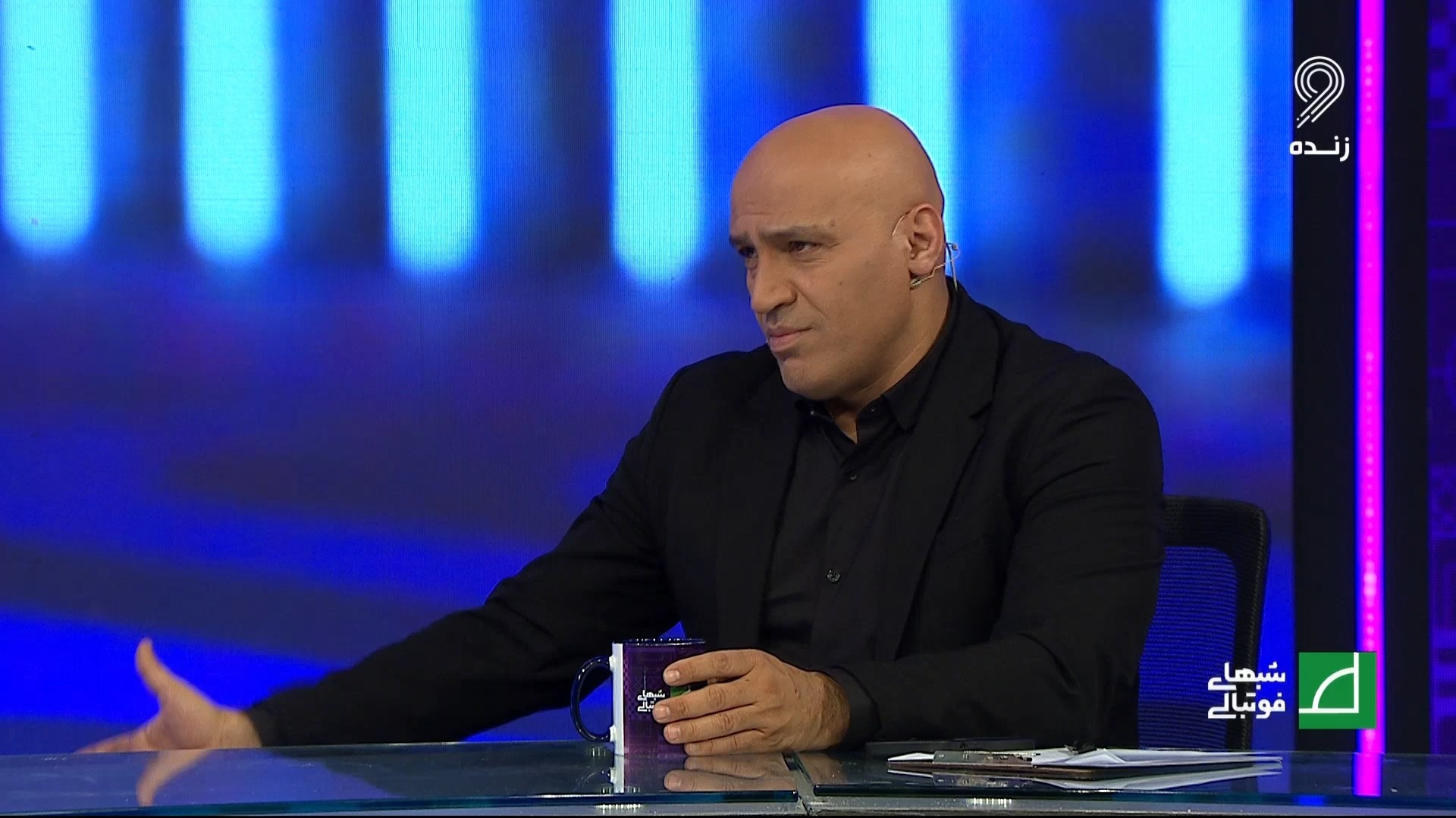 صحبتهای منصوریان درباره جمله معروف عبدالله ویسی درباره دروازه بانان