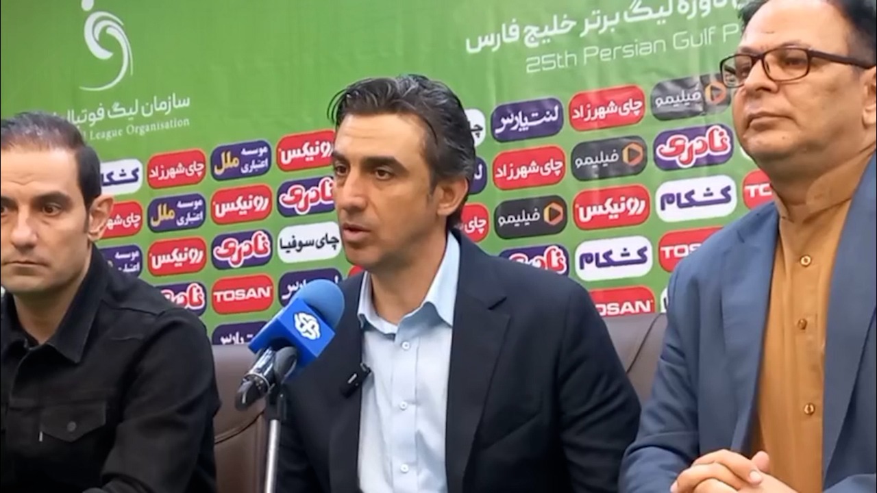 سیدمهدی رحمتی: یادم نمی‌آید کسی با اسکوچیچ این کار را کرده باشد!