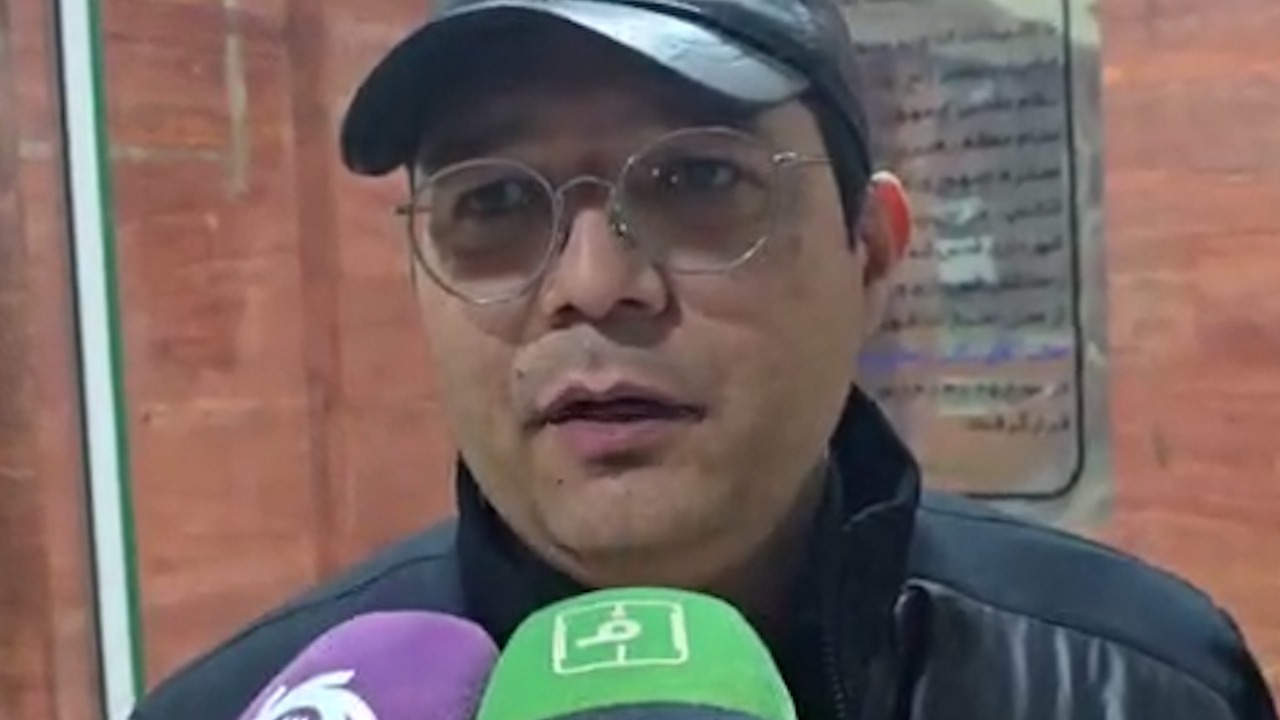 توضیح محمد ربیعی درباره غیبتش در لیگ برتر