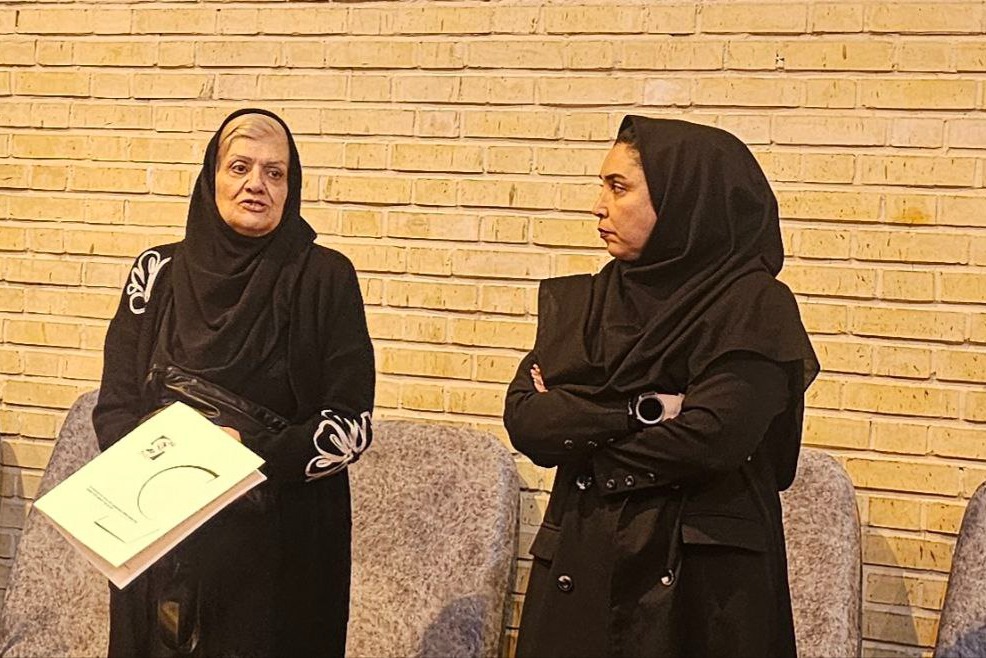 حضور شجاعی در جمع ملی‌پوشان فوتسال بانوان