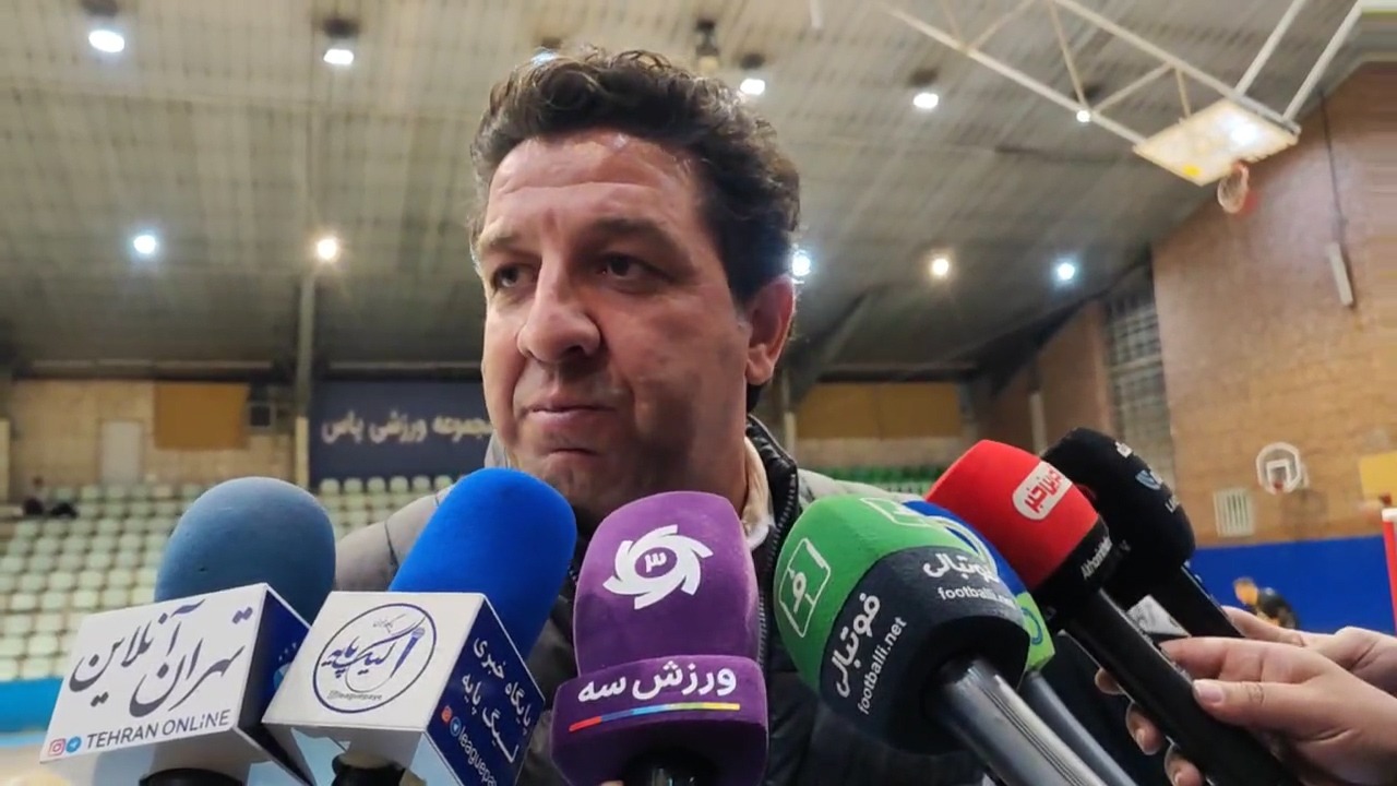 اسماعیل حلالی: اگر هاشمیان سرمربی بود به این خوبی بازی نمی‌کردیم