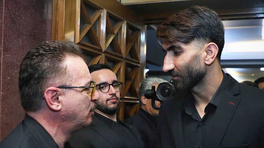 محمدرضا زنوزی: بیرانوند برنده می‌شود، با احتمال بالا!