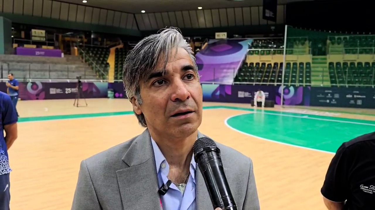 وحید شمسایی: فشار زیادی روی من بود، اما خدا نگاهم کرد
