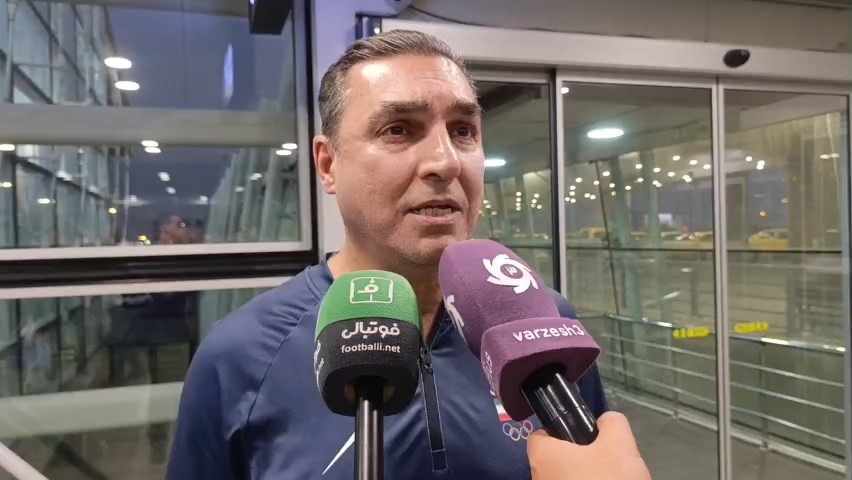 خوراکچی:  به شمسایی گفتم ریسک بزرگی کردی که قول قهرمانی داده ای