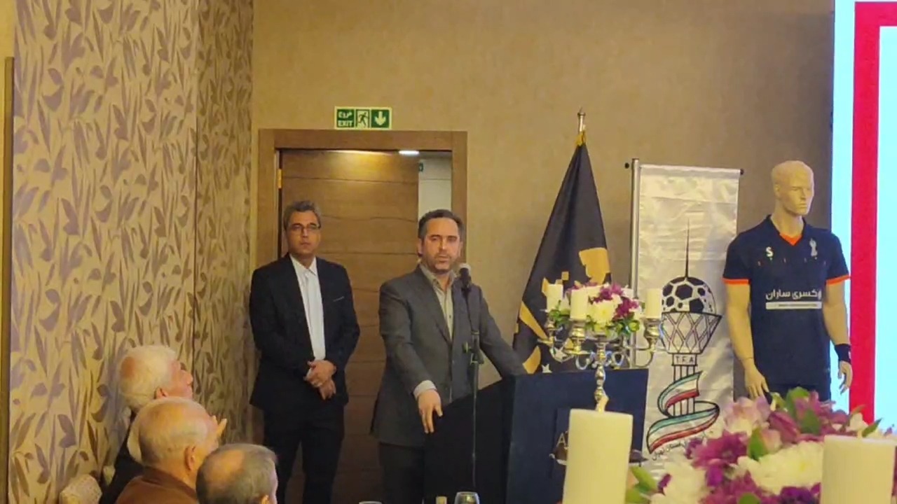 علی خطیر: درآمد ثابتی برای داوران در نظر گرفتیم