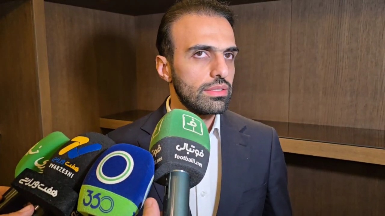 واکنش عرب براقی به اتهامات برخی افراد به این داور لیگ برتری