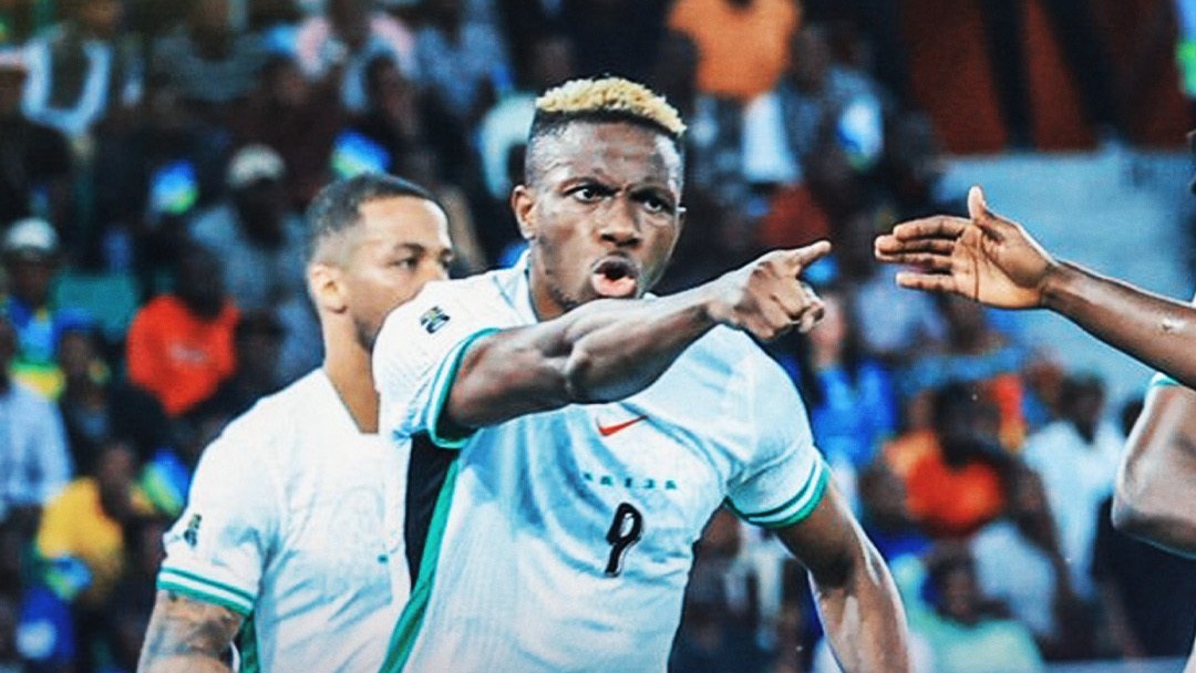 خلاصه بازی نیجریه 4-1 گابن (خداحافظی اندونگ با جام جهانی)