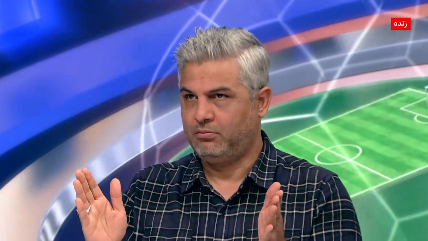 سعید لطفی: پرسپولیس را جریمه نکنید، می خواهیم در بهترین حالت قهرمان شویم